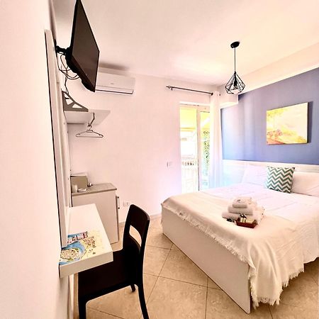 트로페아 Light Blue B&B 외부 사진