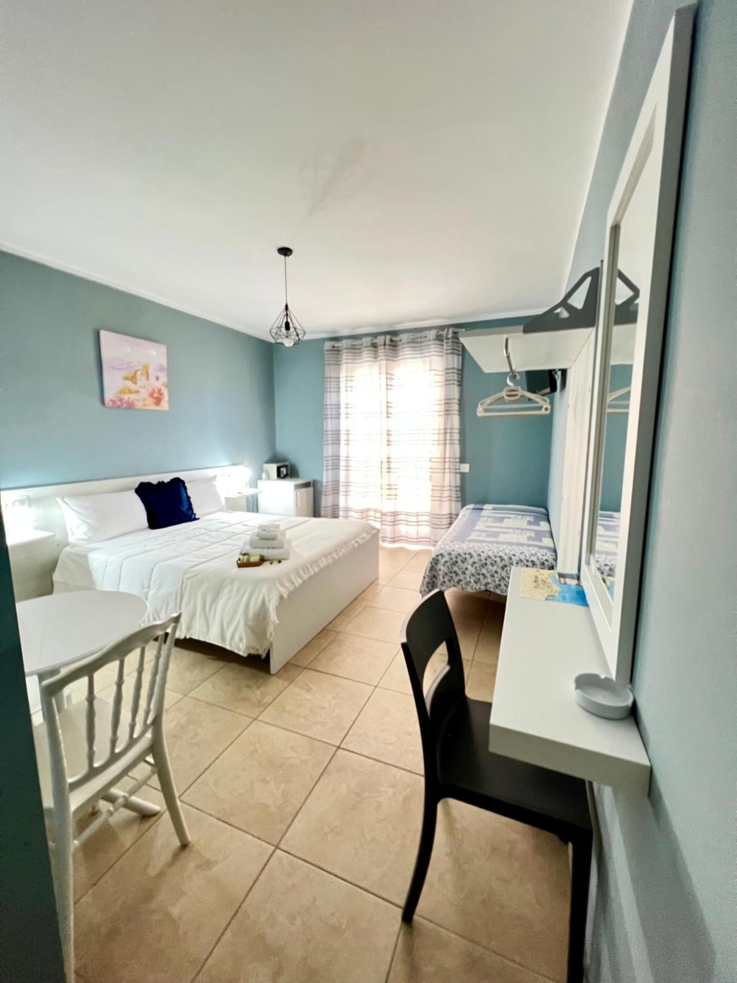 트로페아 Light Blue B&B 외부 사진
