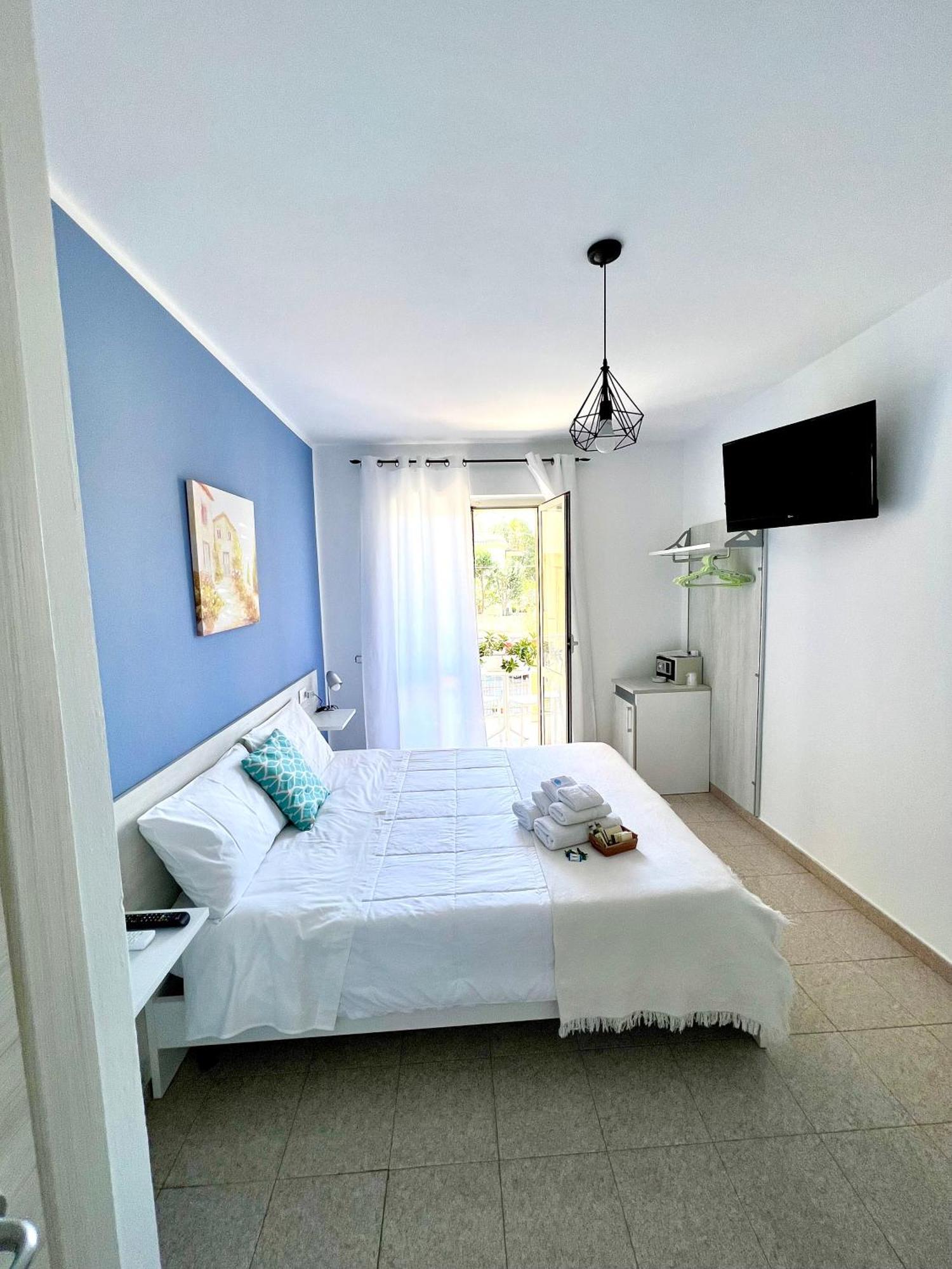 트로페아 Light Blue B&B 외부 사진