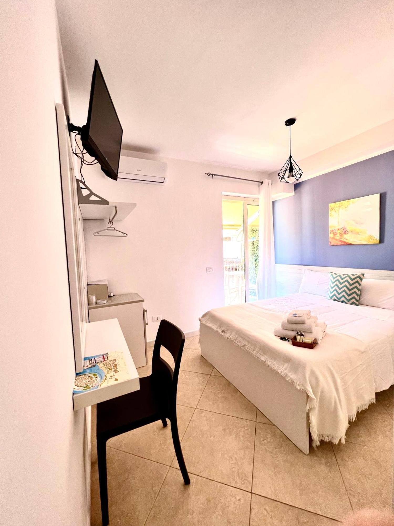 트로페아 Light Blue B&B 외부 사진